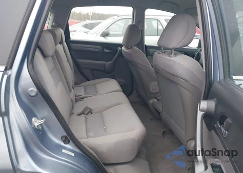 2009 Honda Cr-V Lx from USA, damaged, VIN 3CZRE38399G702006